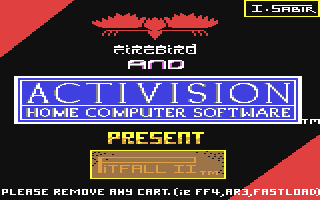 C64 GameBase Pitfall_II_-_Lost_Caverns Activision 1984