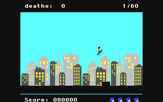 C64 GameBase Pixel_City_Skater (Public_Domain) 2014