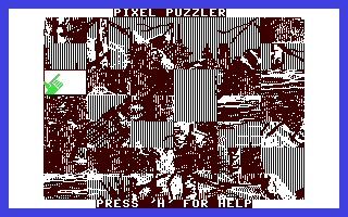 C64 GameBase Pixel_Puzzler_#36 Loadstar/Softdisk_Publishing,_Inc. 1987