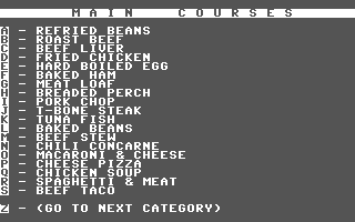 C64 GameBase Plan_a_Menu COMPUTE!_Publications,_Inc. 1984
