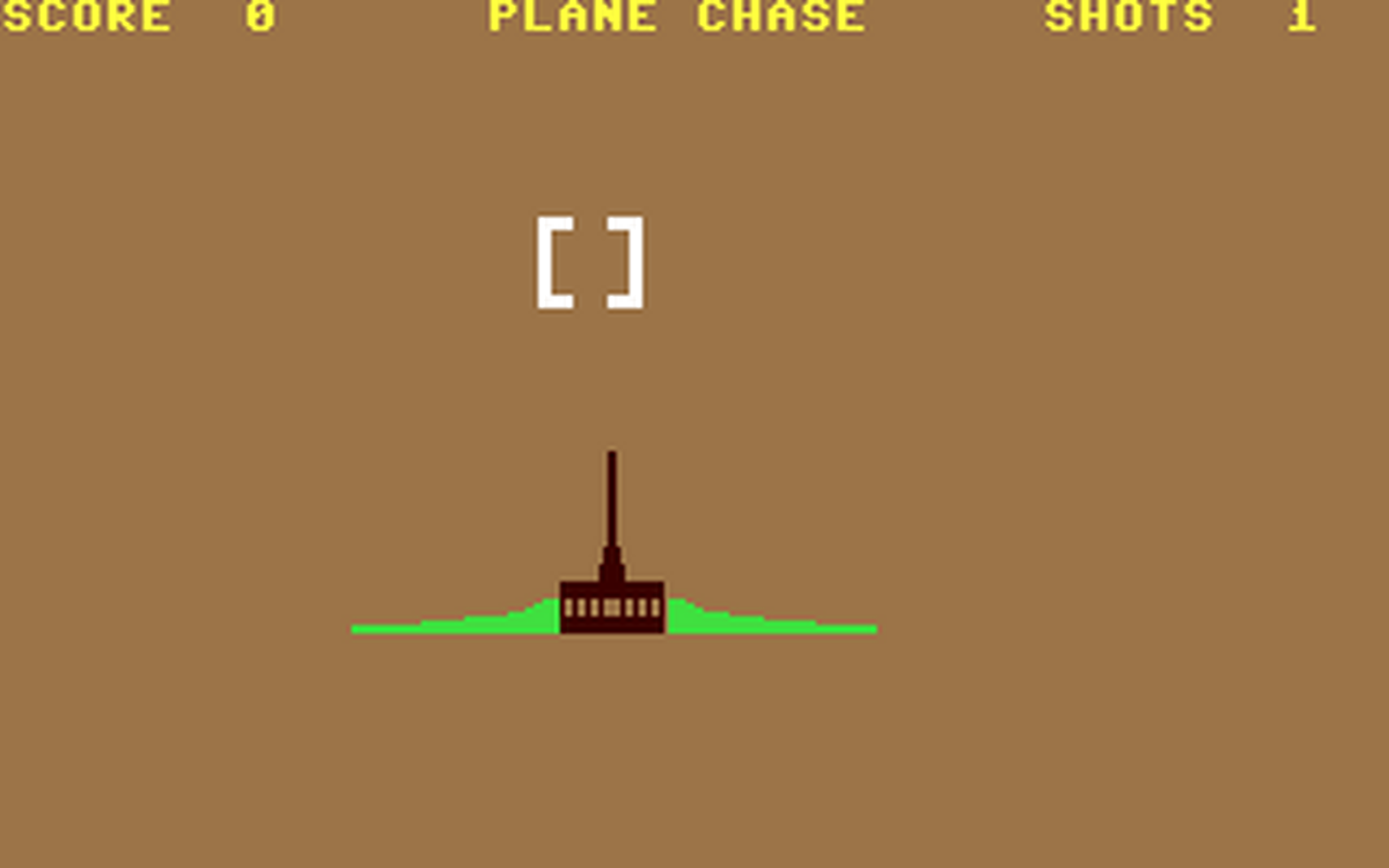 C64 GameBase Plane_Chase Melbourne_House 1984