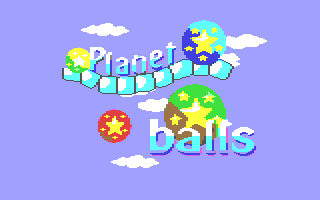 C64 GameBase Planet_Balls (Public_Domain) 2020