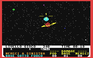 C64 GameBase Planet_Fight Edisoft_S.r.l./Next_Game 1984