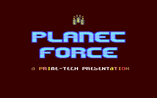 C64 GameBase Planet_Force [CP_Verlag] 1993