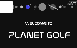 C64 GameBase Planet_Golf RGCD_&_Psytronik_Software 2017