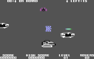 C64 GameBase Planet_Rover