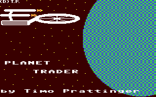 C64 GameBase Planet_Trader Tiger-Crew-Disk_PD 1994