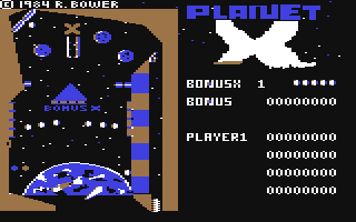 C64 GameBase Planet_X (Created_with_PCS)