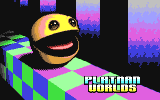 C64 GameBase Platman_Worlds Psytronik_Software 2017