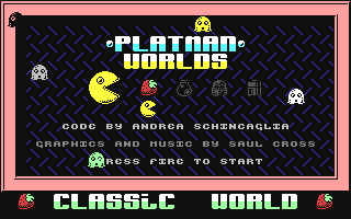 C64 GameBase Platman_Worlds Psytronik_Software 2017