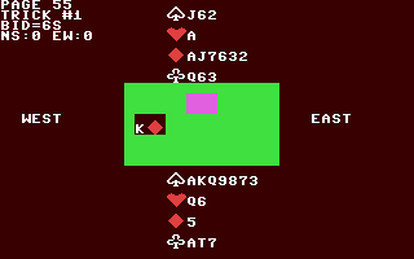 C64 GameBase Play_Bridge_with_Sheinwold Great_Game_Products/Interactive_Game_Products 1985
