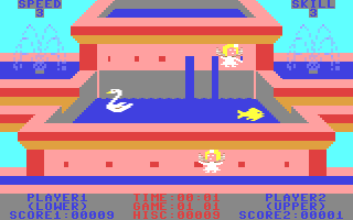 C64 GameBase Plitsche-Platsch Happy_Software_[Markt_&_Technik] 1984