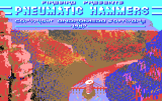 C64 GameBase Pneumatic_Hammers Firebird 1987