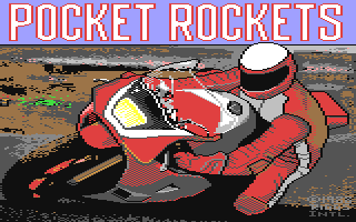 C64 GameBase Pocket_Rockets Capcom 1988
