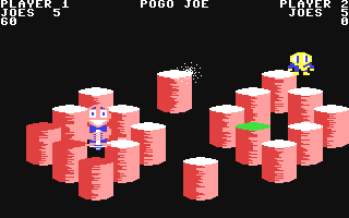 C64 GameBase Pogo_Joe Screenplay 1984