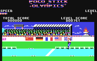 C64 GameBase Pogo_Stick_Olympics Silverbird 1988