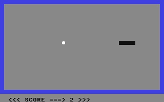 C64 GameBase Point_Attack Datamost,_Inc. 1984