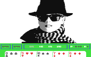 C64 GameBase Poker_O_Strip Pubblirome/Game_2000 1987