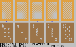 C64 GameBase Poker Street_Games 1985