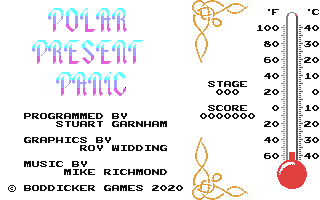 C64 GameBase Polar_Present_Panic (Public_Domain) 2020