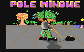 C64 GameBase Pole_Minowe_[Minefield] Biuro_Informatyczno_Wydawnicze_(BIW) 1994