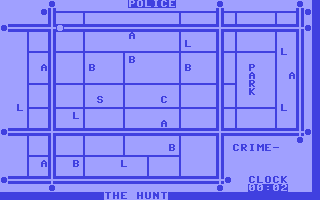 C64 GameBase Police The_Code_Works/CURSOR 1980