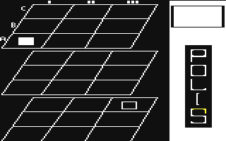 C64 GameBase Polis Edisoft_S.r.l./Next 1985