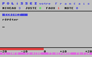C64 GameBase Polissez_votre_Francais_I Data_Becker_GmbH 1984