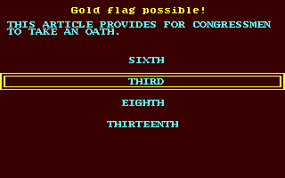 C64 GameBase Political_BS Loadstar/Softdisk_Publishing,_Inc. 1989