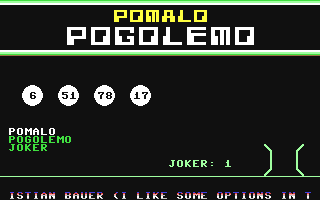 C64 GameBase Pomalo_Pogolemo (Public_Domain) 2002