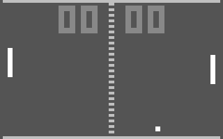 C64 GameBase Pong (Public_Domain) 2016