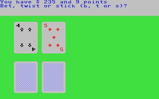 C64 GameBase Pontoon (Public_Domain)