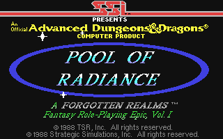 C64 GameBase Pool_of_Radiance SSI_(Strategic_Simulations,_Inc.) 1988
