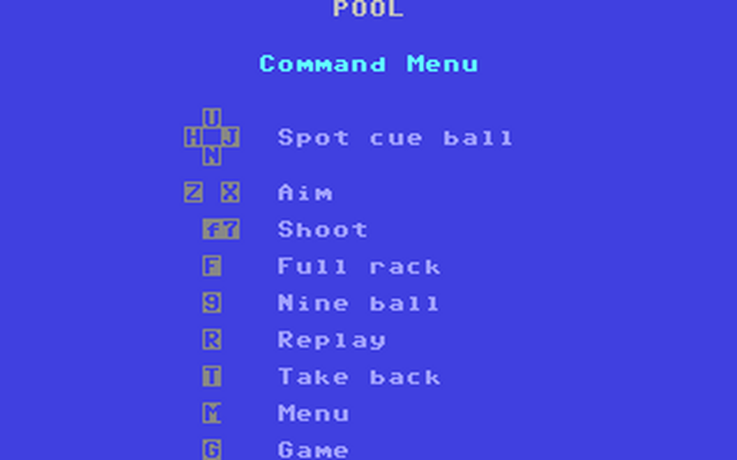 C64 GameBase Pool Abacus_Software,_Inc.