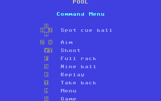 C64 GameBase Pool Abacus_Software,_Inc.