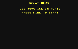 C64 GameBase Pooyan-4KB www.retromagazine.net 2019