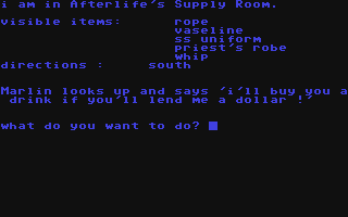 C64 GameBase Porno_Adventure (Not_Published) 1989