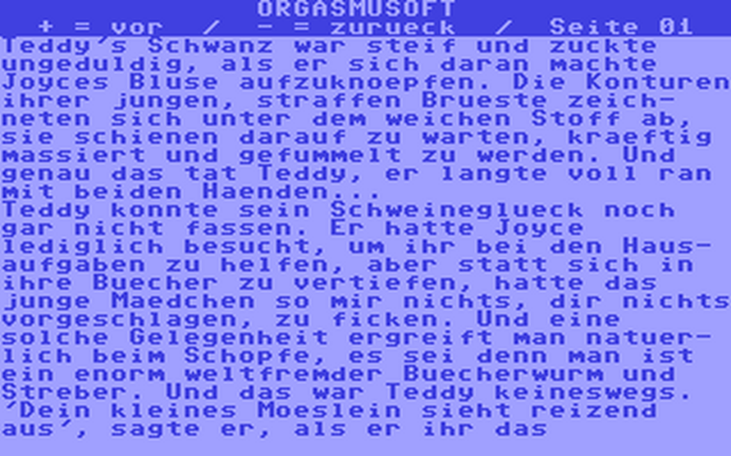 C64 GameBase Pornomat (Not_Published) 1984