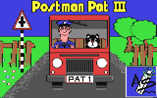 C64 GameBase Postman_Pat_III Alternative_Software 1992