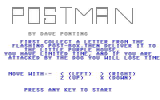 C64 GameBase Postman Pan_Books/Personal_Computer_News 1983