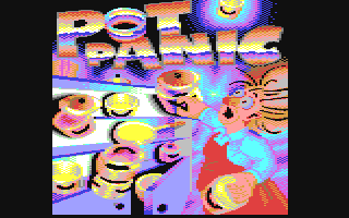 C64 GameBase Pot_Panic Kingsoft 1991