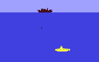 C64 GameBase Pot_Shots_&_Sub_Sinker Doubleday_Australia_Pty._Ltd. 1984