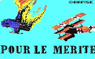 C64 GameBase Pour_le_Merite (Created_with_SEUCK) 2010