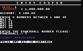 C64 GameBase Powerball (Not_Published) 2003