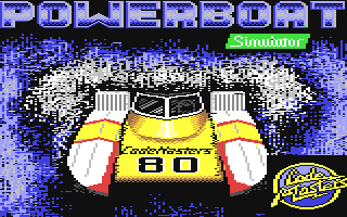 C64 GameBase Powerboat_Simulator Codemasters 1989