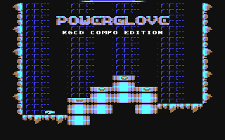 C64 GameBase Powerglove RGCD 2014