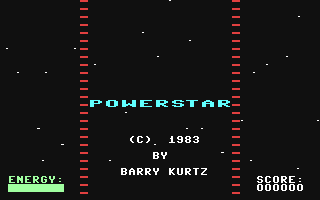 C64 GameBase Powerstar Datamagic 1983