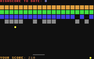 C64 GameBase Prallboard Roeske_Verlag/Homecomputer 1983
