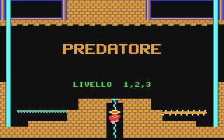 C64 GameBase Predatore Pubblirome/Game_2000 1985