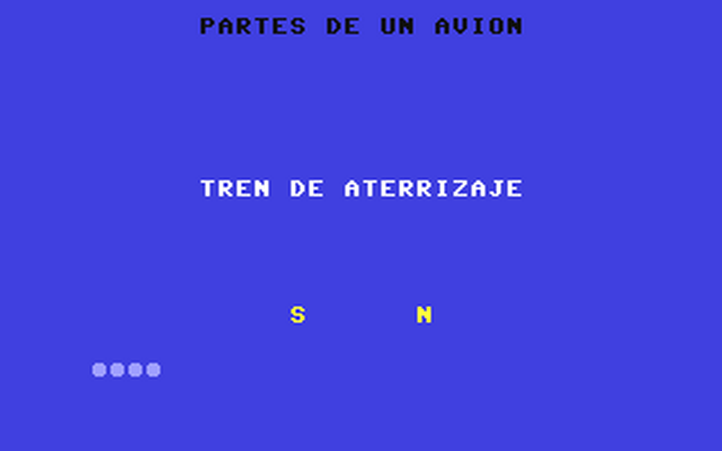 C64 GameBase Pregunton Grupo_de_Trabajo_Software_(GTS)_s.a./Commodore_Computer_Club 1986